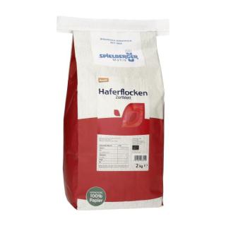 Haferflocken Zartblatt DEMETER