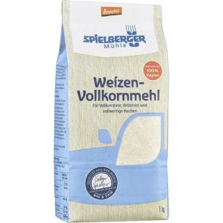 Demeter Weizenvollkornmehl