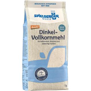 Demeter Dinkelvollkornmehl