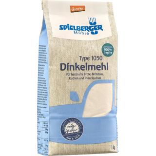 Demeter Dinkelmehl Type 1050