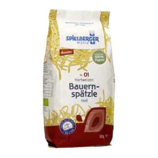 helle *Schwäbische Bauern-Spätzle*