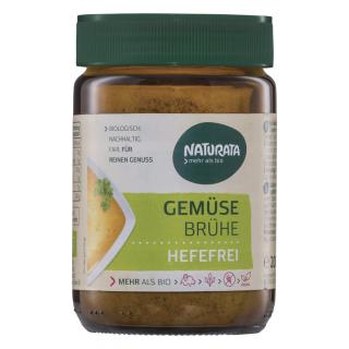 Gemüsebrühe hefefrei