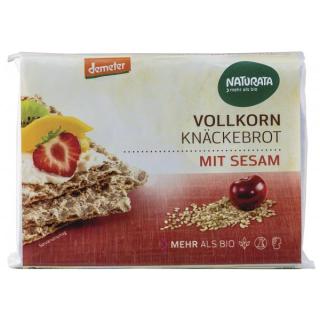 Sesam-VK-Knäckebrot