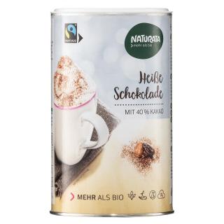 Heisse Schokolade