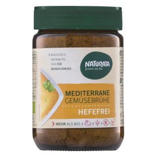 Gemüsebrühe mediterran hf