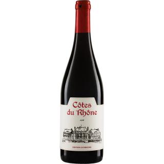 Rotwein Coteaux du Rhône