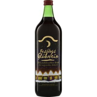 Festtagsglühwein       12%Vol.