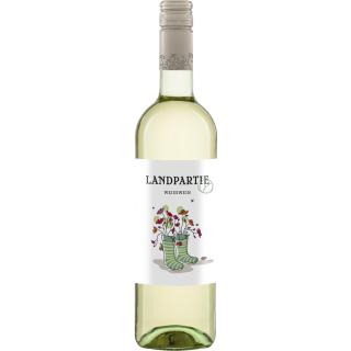 Landparty Rheinischer Deutscher Landwein weiss