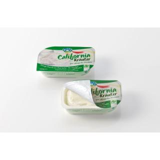 California Frischkäse Kräuter 70%Fi