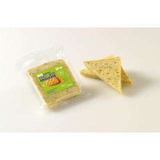 Brat- und Grillkäse Kräuter BIOLAND 40%