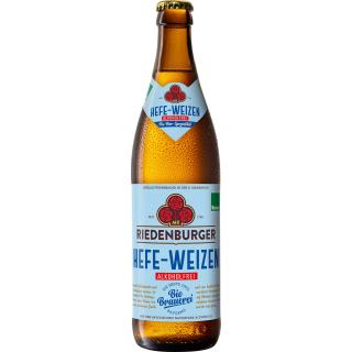 Riedenburger Weisse alkoholfrei