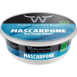 Mascarpone im Becher       80%