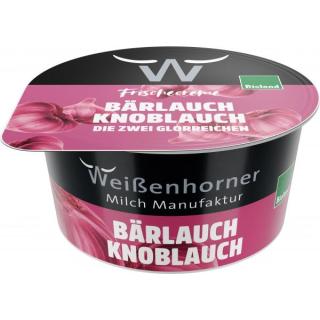 Bärlauch-Knoblauch Creme 22%abs.