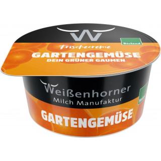 SB Weißenhorner Frischcreme `Gartengemüse`