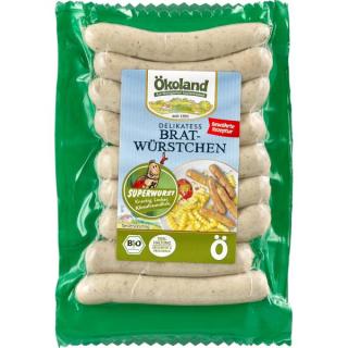 Bratwürstchen 9 Stück