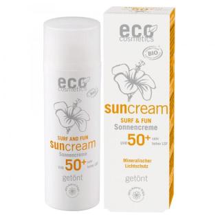 Sonnencreme LSF 50+ surf & fun