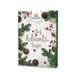 Adventskalender vegan - Govinda