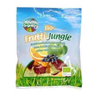 Ökovital Bio Frutti Jungle, 100 gr
