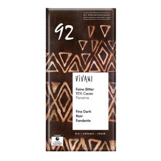 VIVANI Feinbitter 92% Kakao