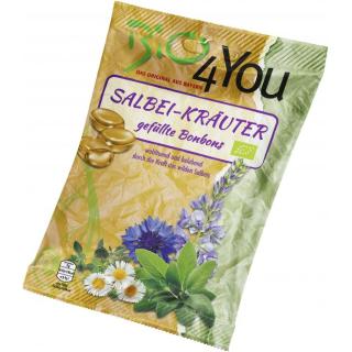 Salbei Kräuter Bonbons