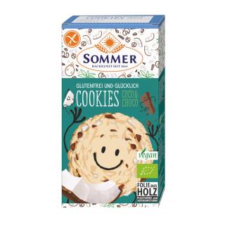 Cookies Coco & Choco  /glf