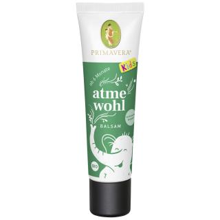 Atmewohl Baby und Kinder Balsam