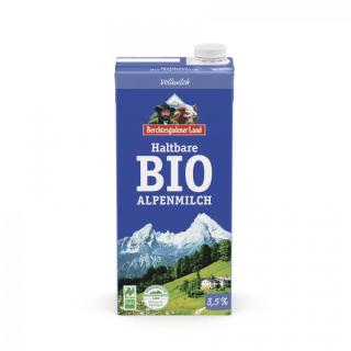 Haltbare Alpenmilch 3,5%