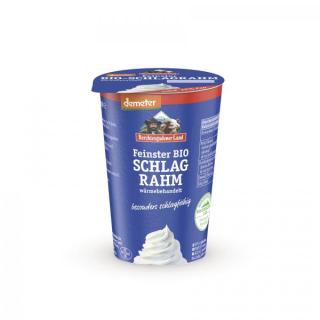 Sahne im Becher 32%