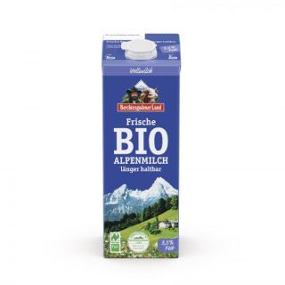 Vollmilch länger frisch 3,5%
