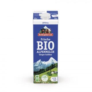 extra länger frische Alpenmilch1,5%