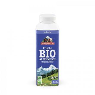 ESL Alpen-Vollmilch NATURLAND FAIR - Tetratop