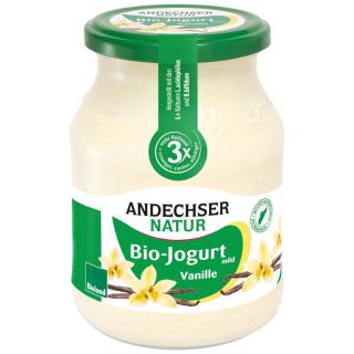 Vanille-Jogurt 3,7%