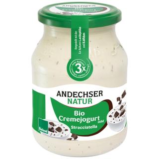 Stracciatella Jogurt