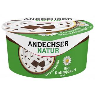 Rahmjoghurt 10% Stracciatella