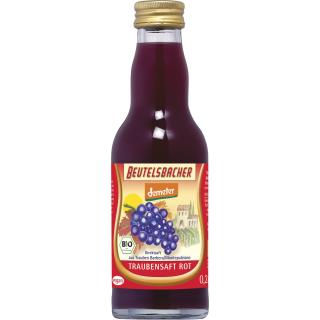 Traubensaft rot *Barbera*