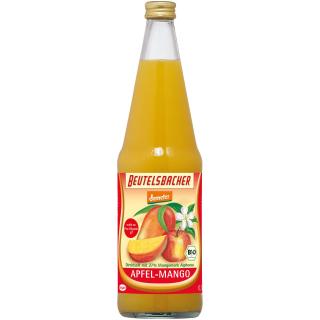 Apfel-Mango-Saft