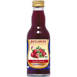 Cranberry Muttersaft