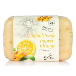 Schafmilchseife Ingwer Orange