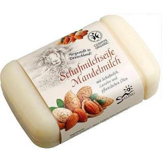 Schafmilchseife Mandelmilch