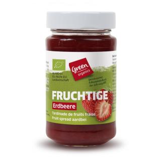 Fruchtaufstrich Erdbeere