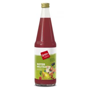 Mehrfruchtsaft rot