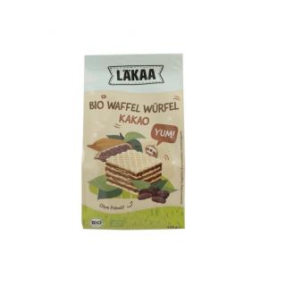 Waffel Würfel Kakao