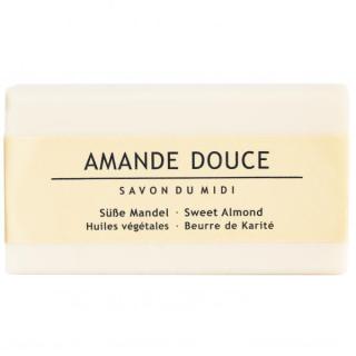 Mandel Seife, SAVON DU MIDI Seifen mit Karité-Butt