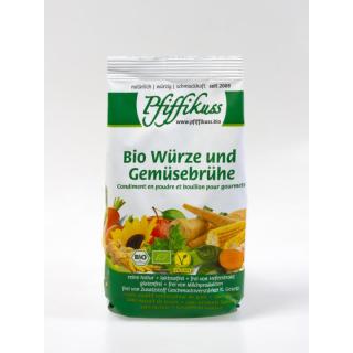 Pfiffikus Gemüsebrühe/Streuwü.