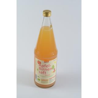 Apfel-Birnensaft