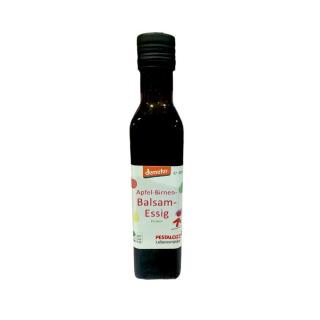 Balsamessig-Apfel-Birnen