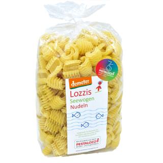 Lozzis Seewogen Dinkelnudeln