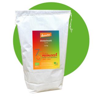 Demeter Dinkelmehl Typ 630 2,5kg