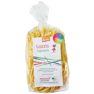 Lozzis Tagliatelle Dinkel 250g
