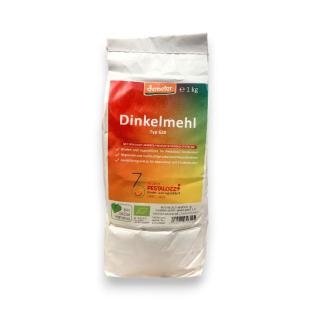Dinkelmehl Typ 630